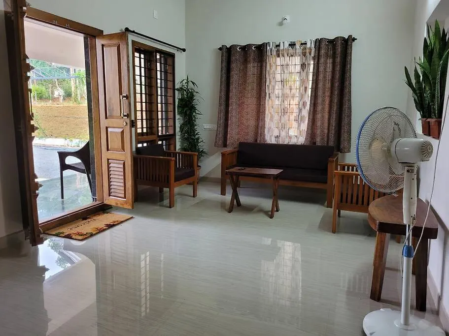 Taamara - Just A Home Away Batheri 0*,  India