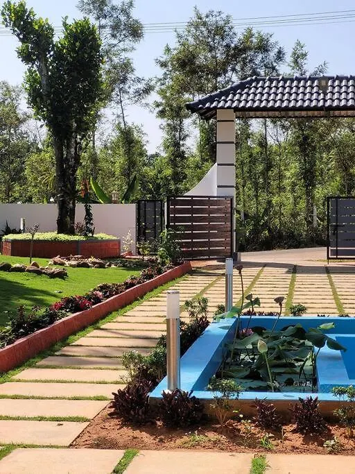 Villa Taamara - Just A Home Away Batheri India